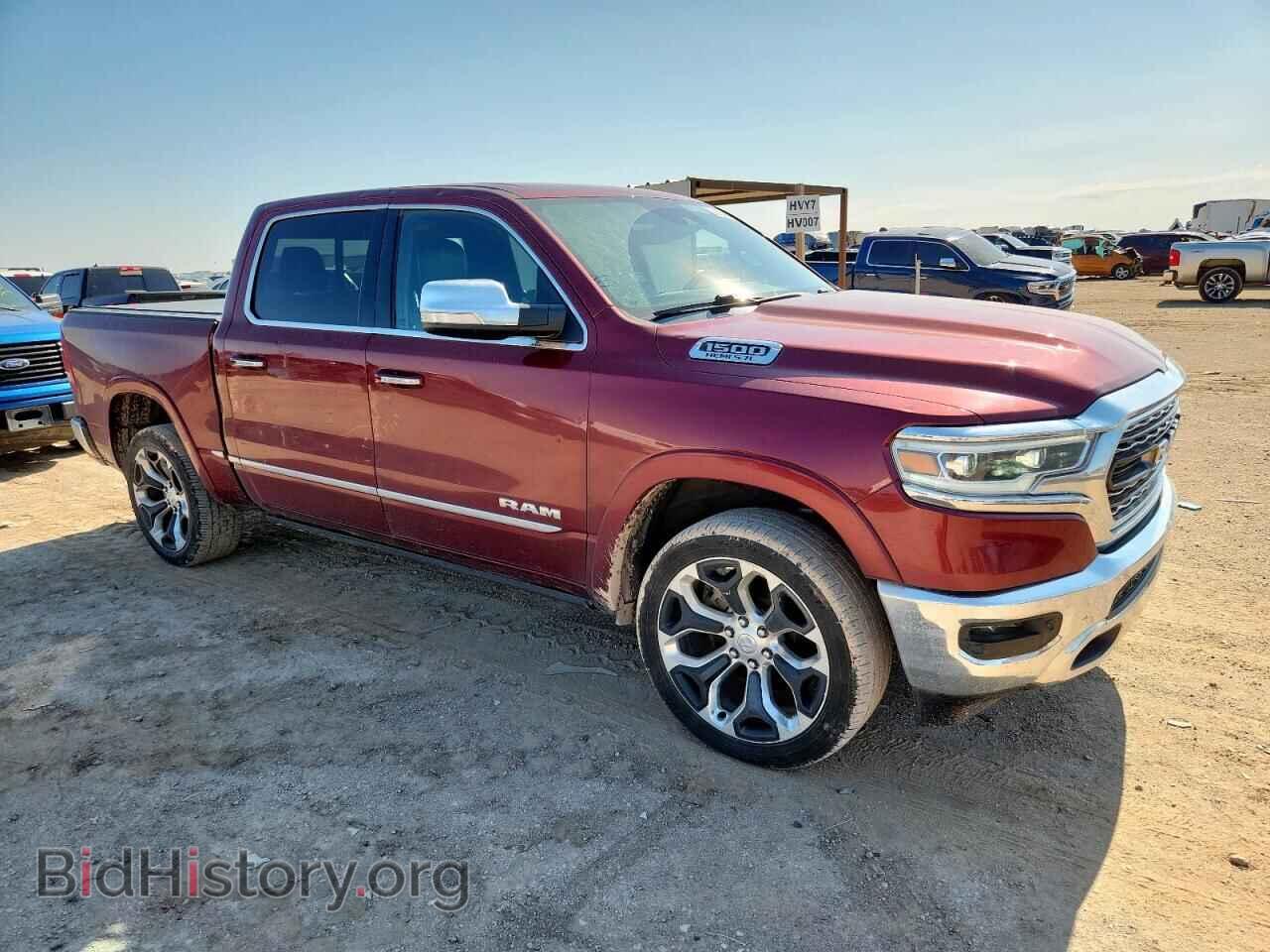 2019 RAM 1500 - VIN: 1C6SRFHT3KN565498 - Photo 4