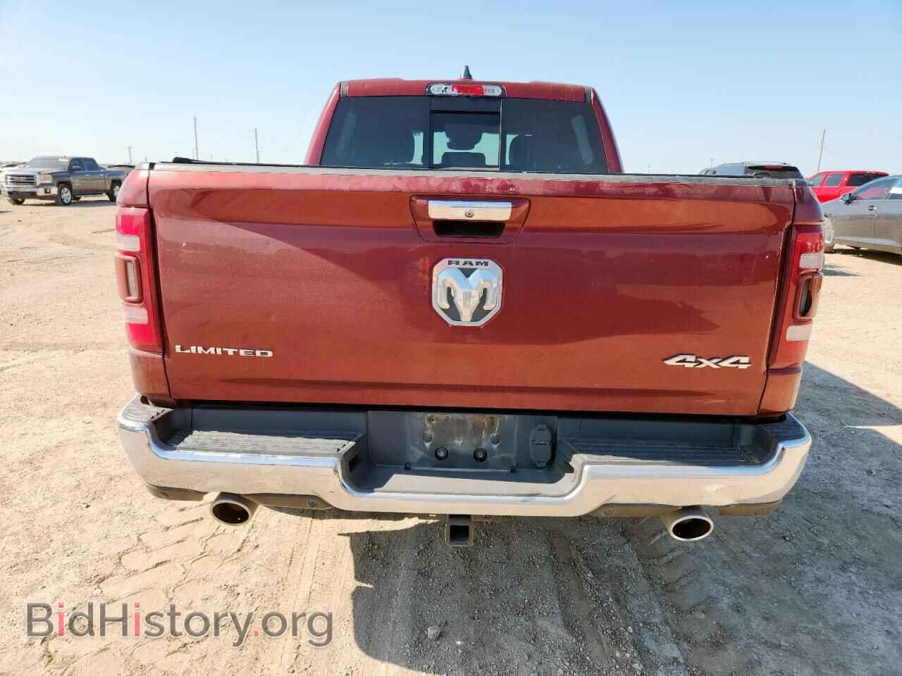 2019 RAM 1500 - VIN: 1C6SRFHT3KN565498 - Photo 6
