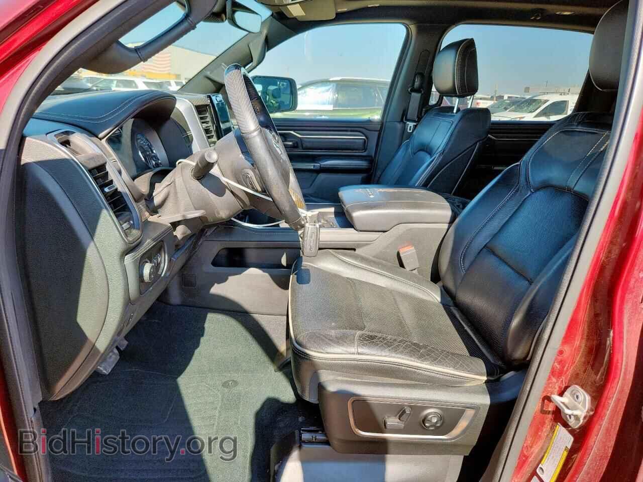 2019 RAM 1500 - VIN: 1C6SRFHT3KN565498 - Photo 7