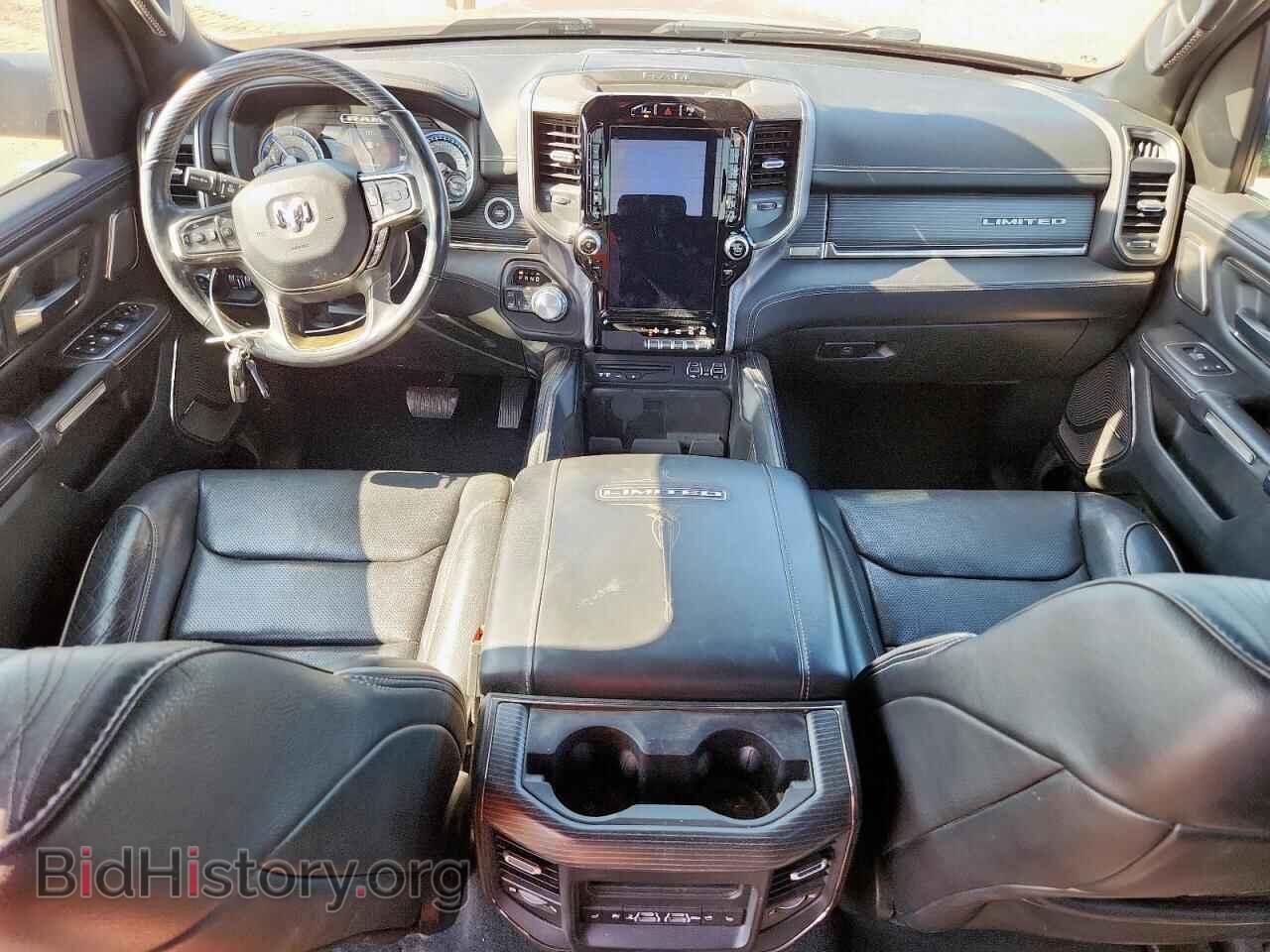 2019 RAM 1500 - VIN: 1C6SRFHT3KN565498 - Photo 8