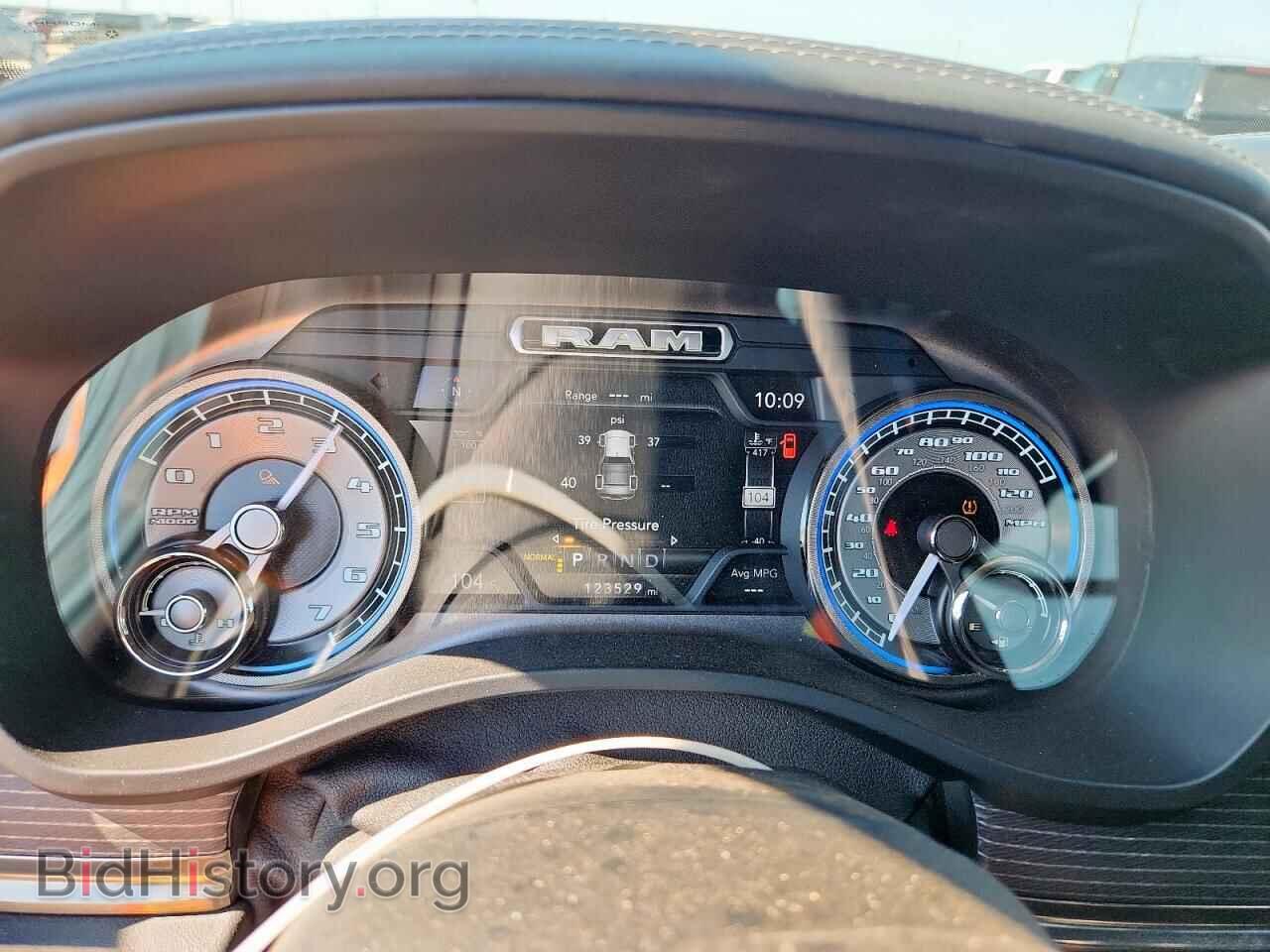2019 RAM 1500 - VIN: 1C6SRFHT3KN565498 - Photo 9