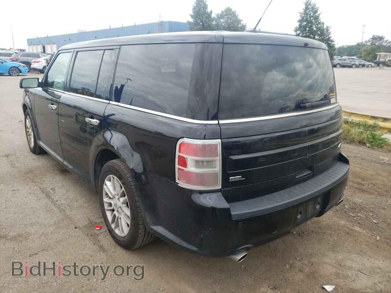2016 FORD FLEX - VIN: 2FMGK5C80GBA23550 - Photo 3