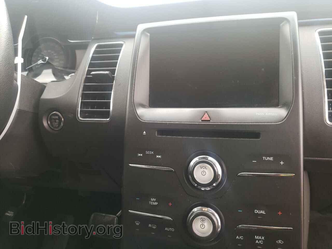 2016 FORD FLEX - VIN: 2FMGK5C80GBA23550 - Photo 9