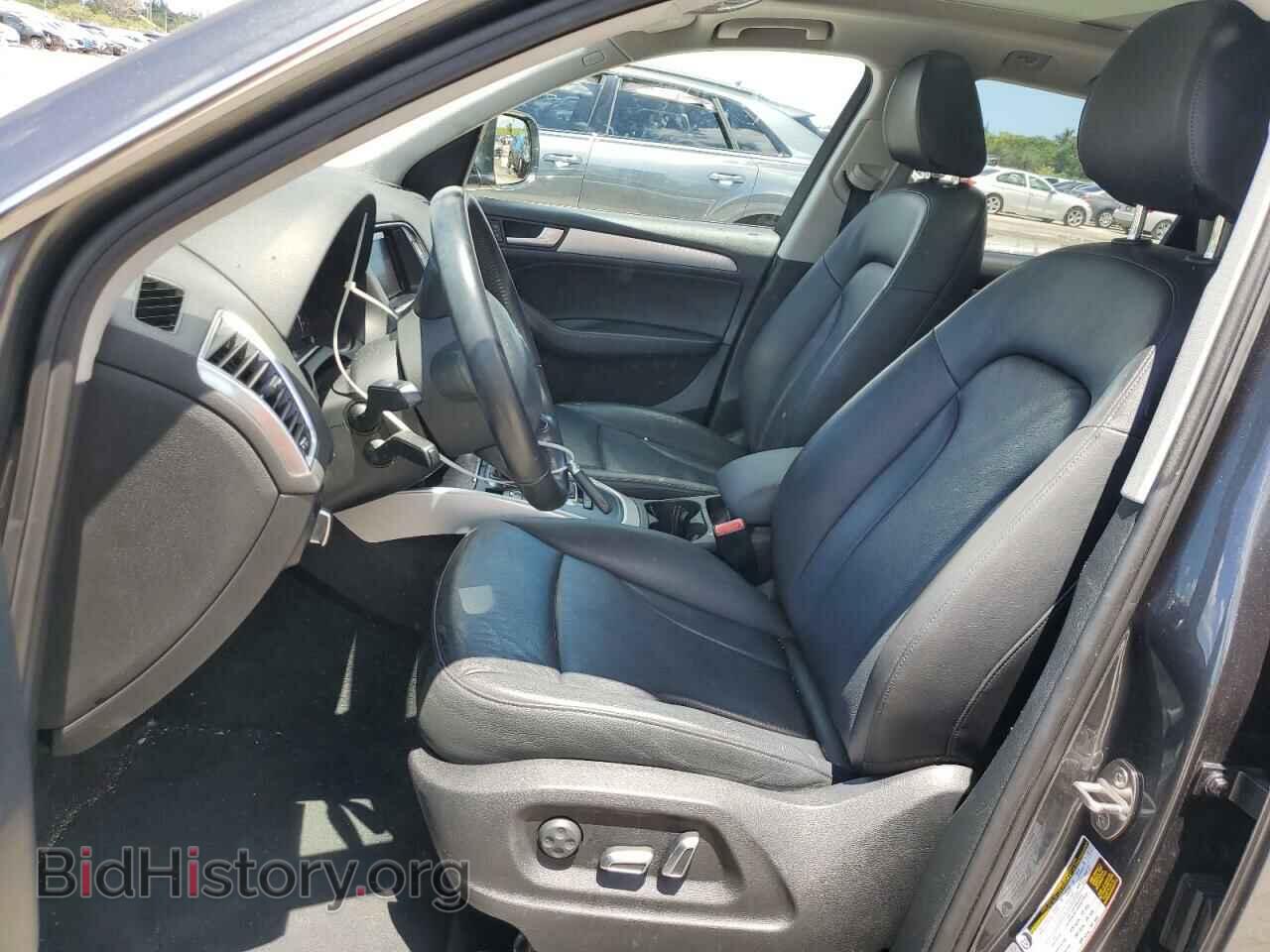 2017 AUDI Q5 - VIN: WA1C2AFP3HA006991 - Фото 7
