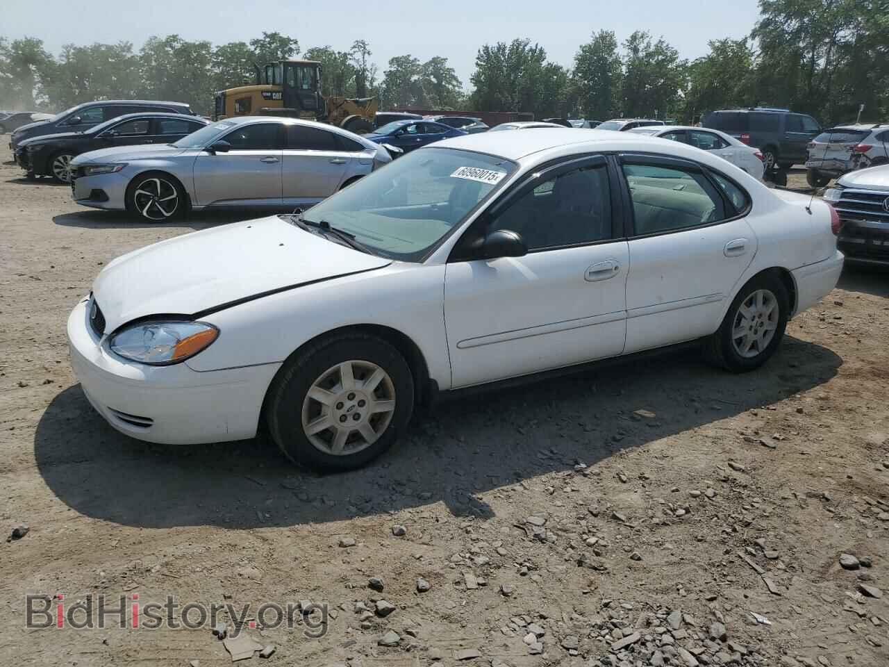 Фотография 1FAHP53U65A184099 - FORD TAURUS 2005
