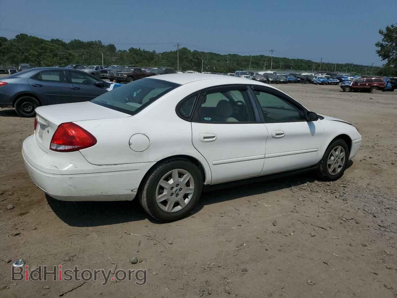 2005 FORD TAURUS - VIN: 1FAHP53U65A184099 - Фото 3