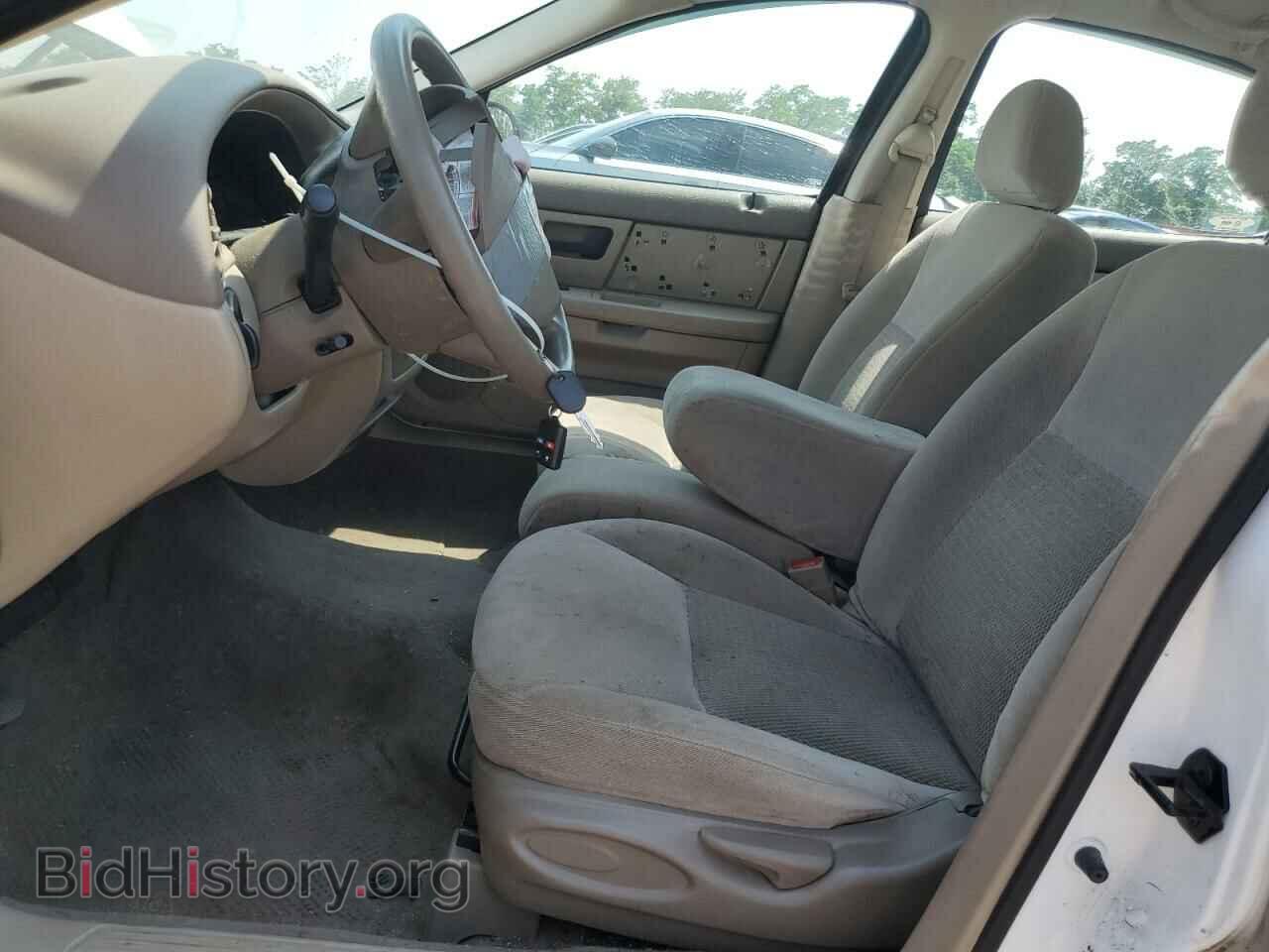 2005 FORD TAURUS - VIN: 1FAHP53U65A184099 - Фото 7
