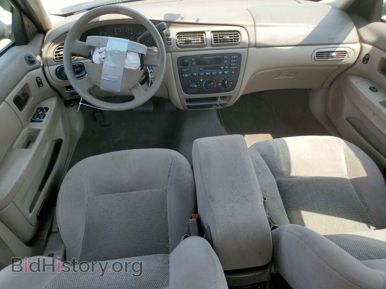 2005 FORD TAURUS - VIN: 1FAHP53U65A184099 - Фото 8