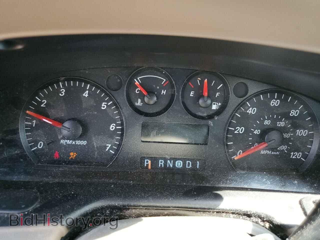 2005 FORD TAURUS - VIN: 1FAHP53U65A184099 - Фото 9