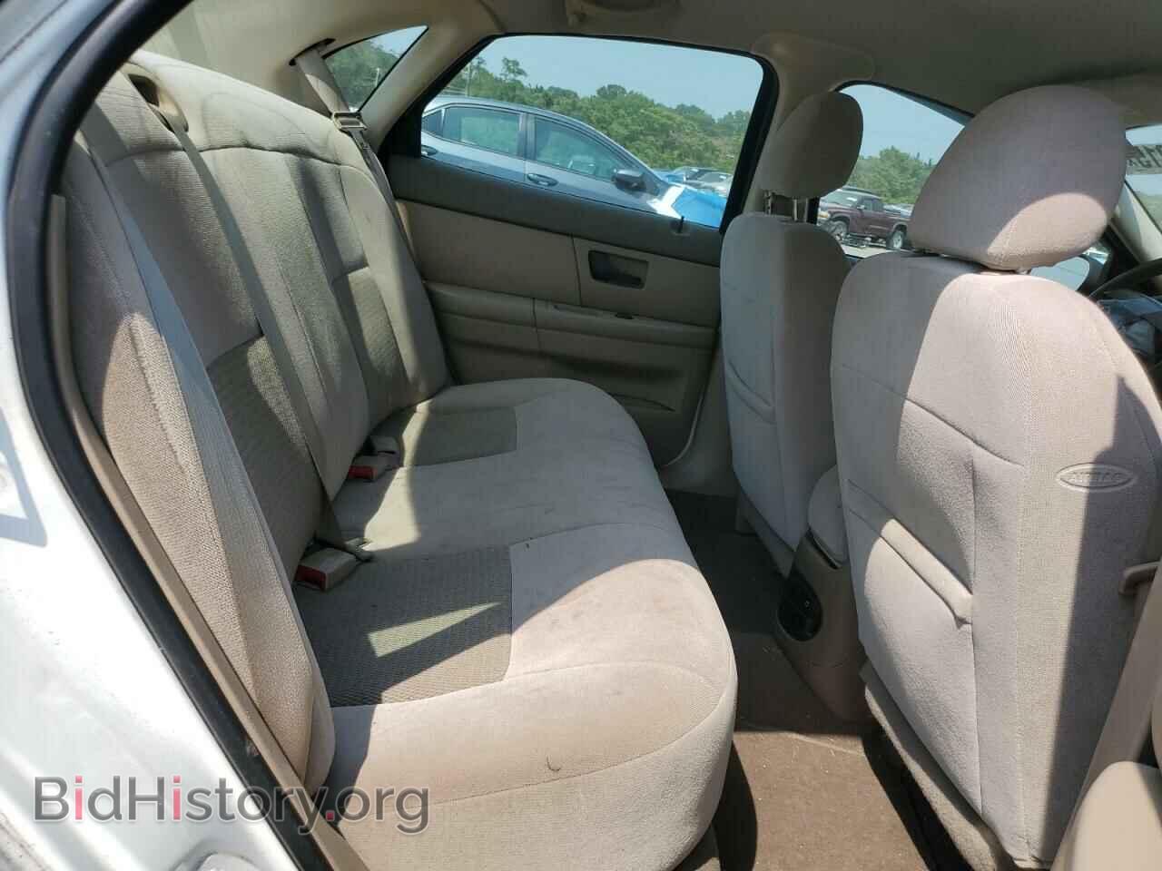 2005 FORD TAURUS - VIN: 1FAHP53U65A184099 - Фото 10