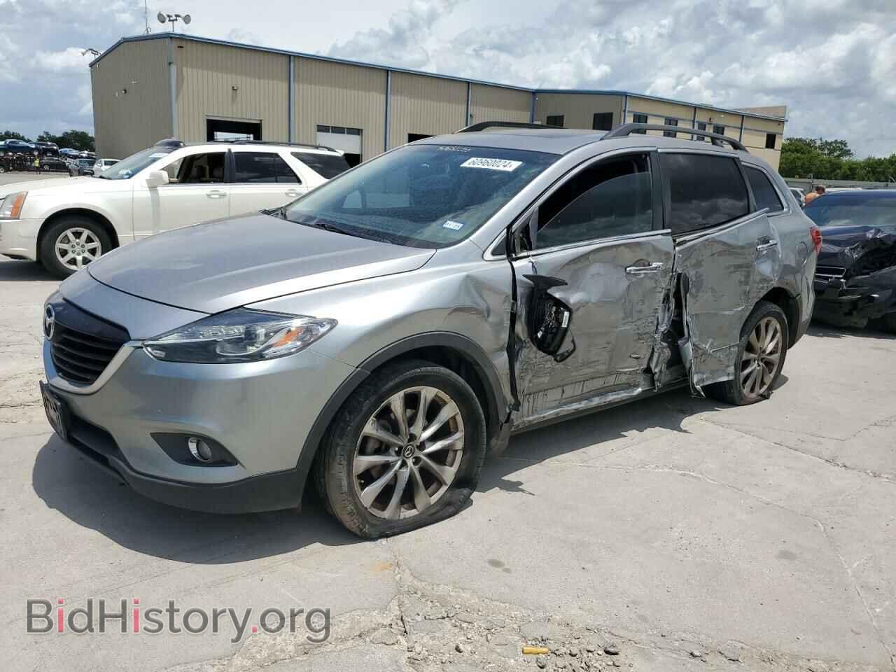 Photo JM3TB3DA9E0444035 - MAZDA CX-9 2014