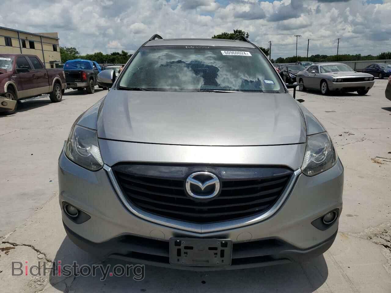2014 MAZDA CX-9 - VIN: JM3TB3DA9E0444035 - Фото 5