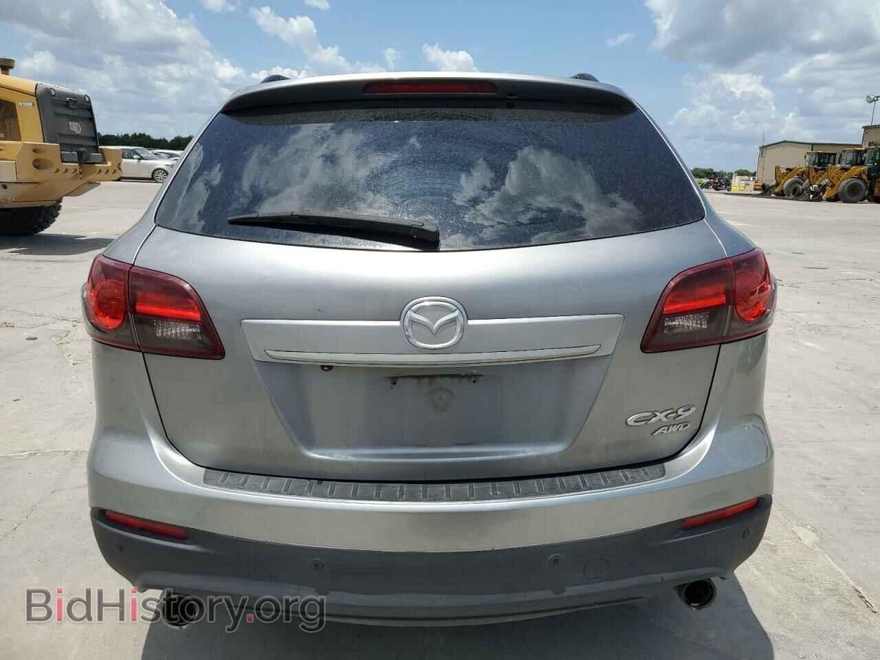 2014 MAZDA CX-9 - VIN: JM3TB3DA9E0444035 - Фото 6