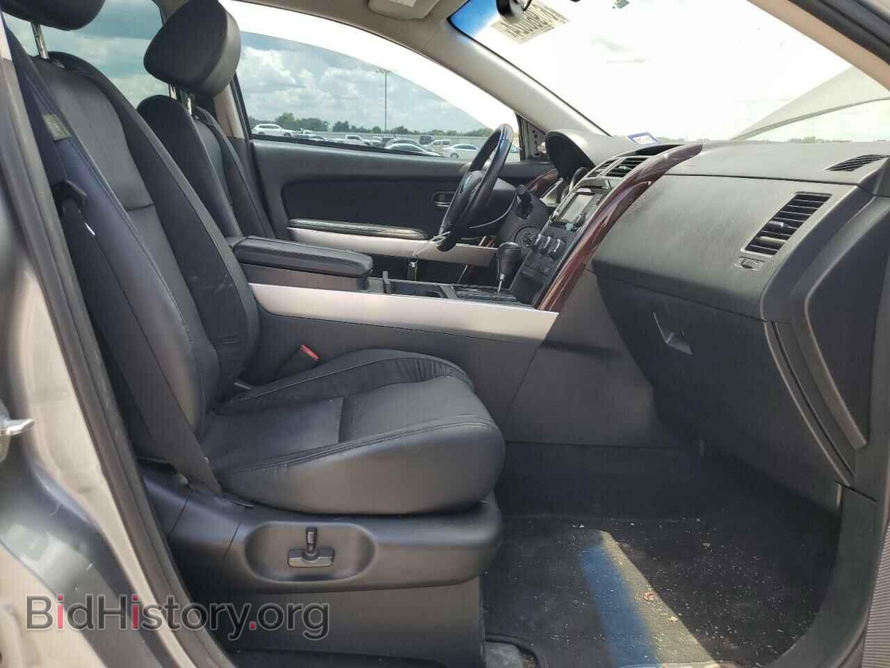 2014 MAZDA CX-9 - VIN: JM3TB3DA9E0444035 - Фото 7