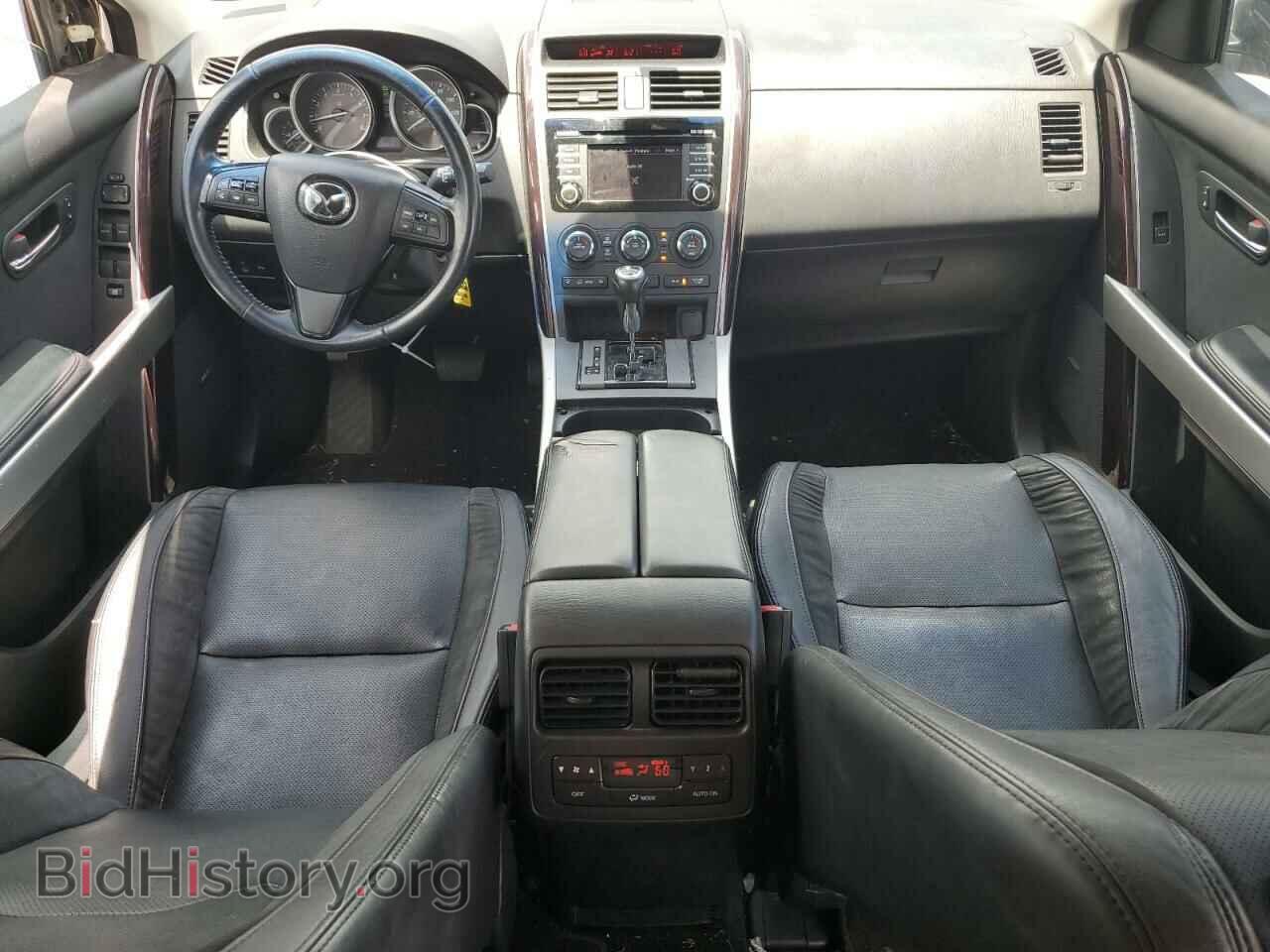 2014 MAZDA CX-9 - VIN: JM3TB3DA9E0444035 - Фото 8