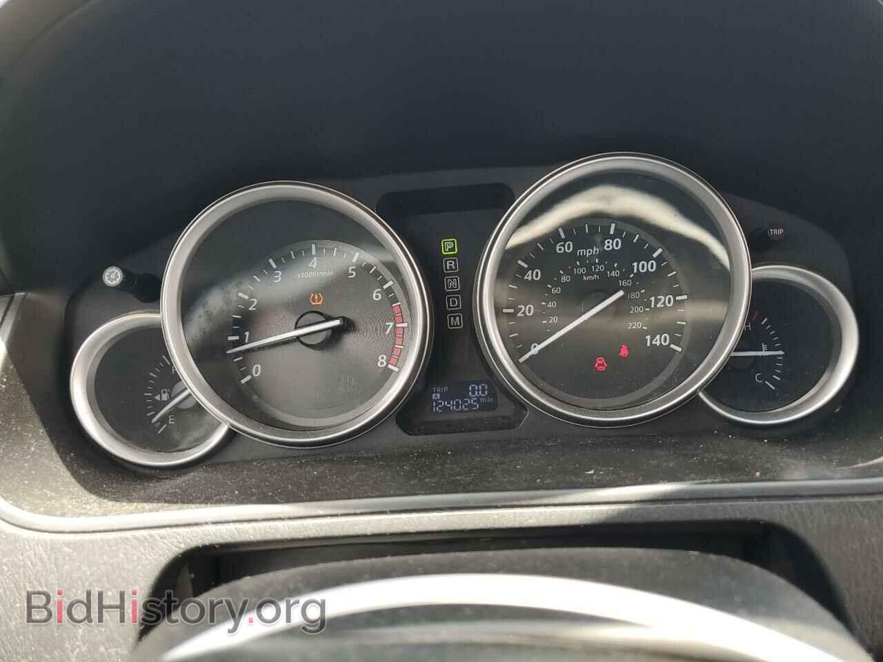 2014 MAZDA CX-9 - VIN: JM3TB3DA9E0444035 - Фото 9