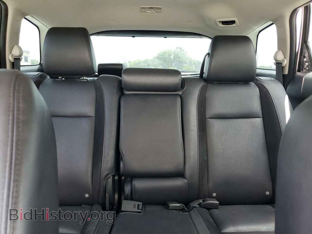 2014 MAZDA CX-9 - VIN: JM3TB3DA9E0444035 - Фото 10