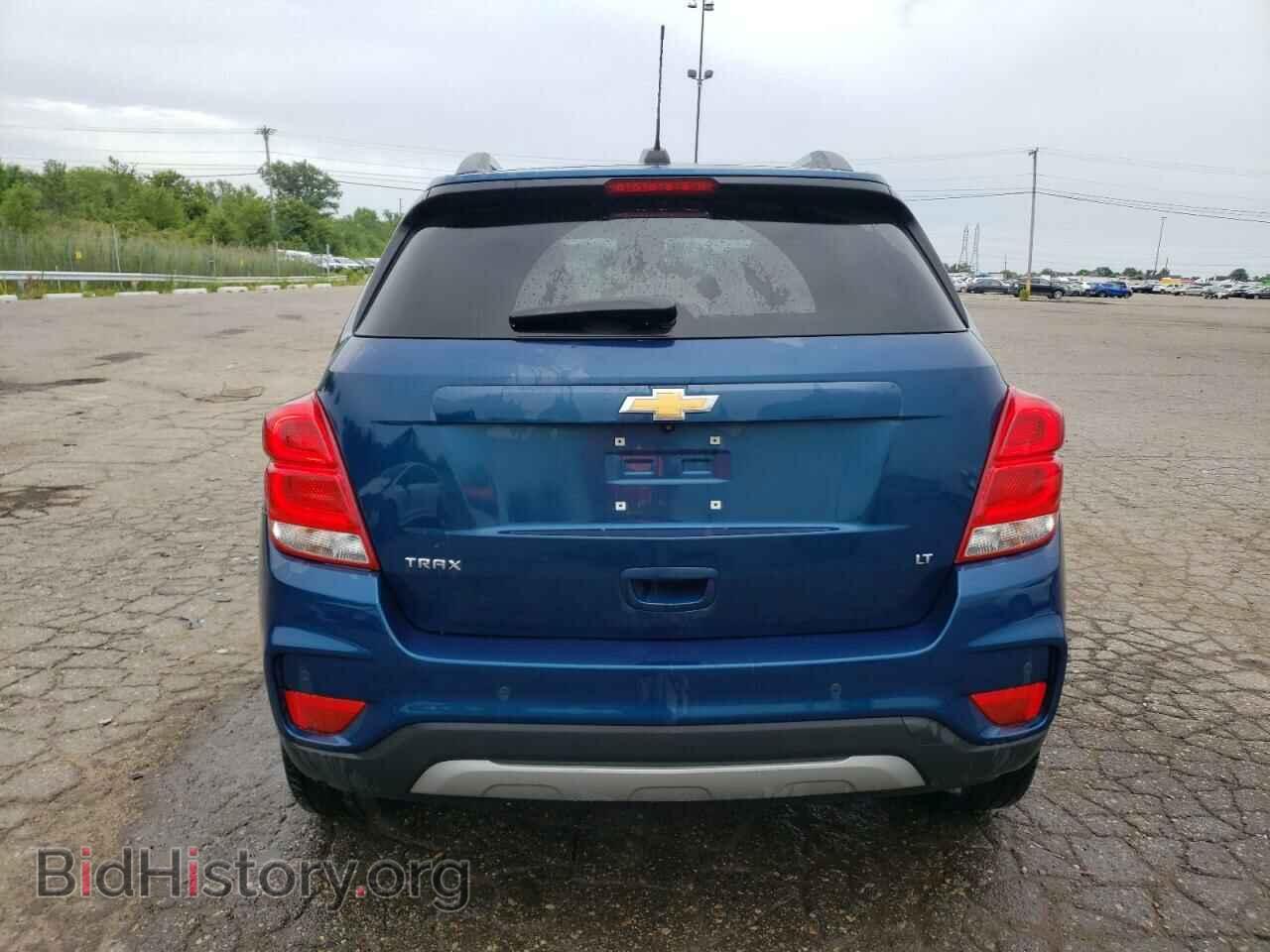 2020 CHEVROLET TRAX - VIN: 3GNCJLSB7LL287412 - Фото 6