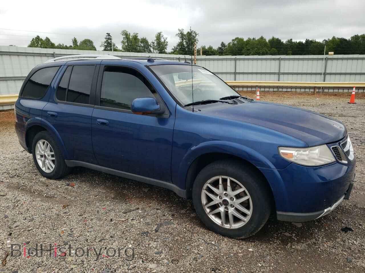 2005 SAAB 9 7 - VIN: 5S3ET13S352800328 - Фото 4