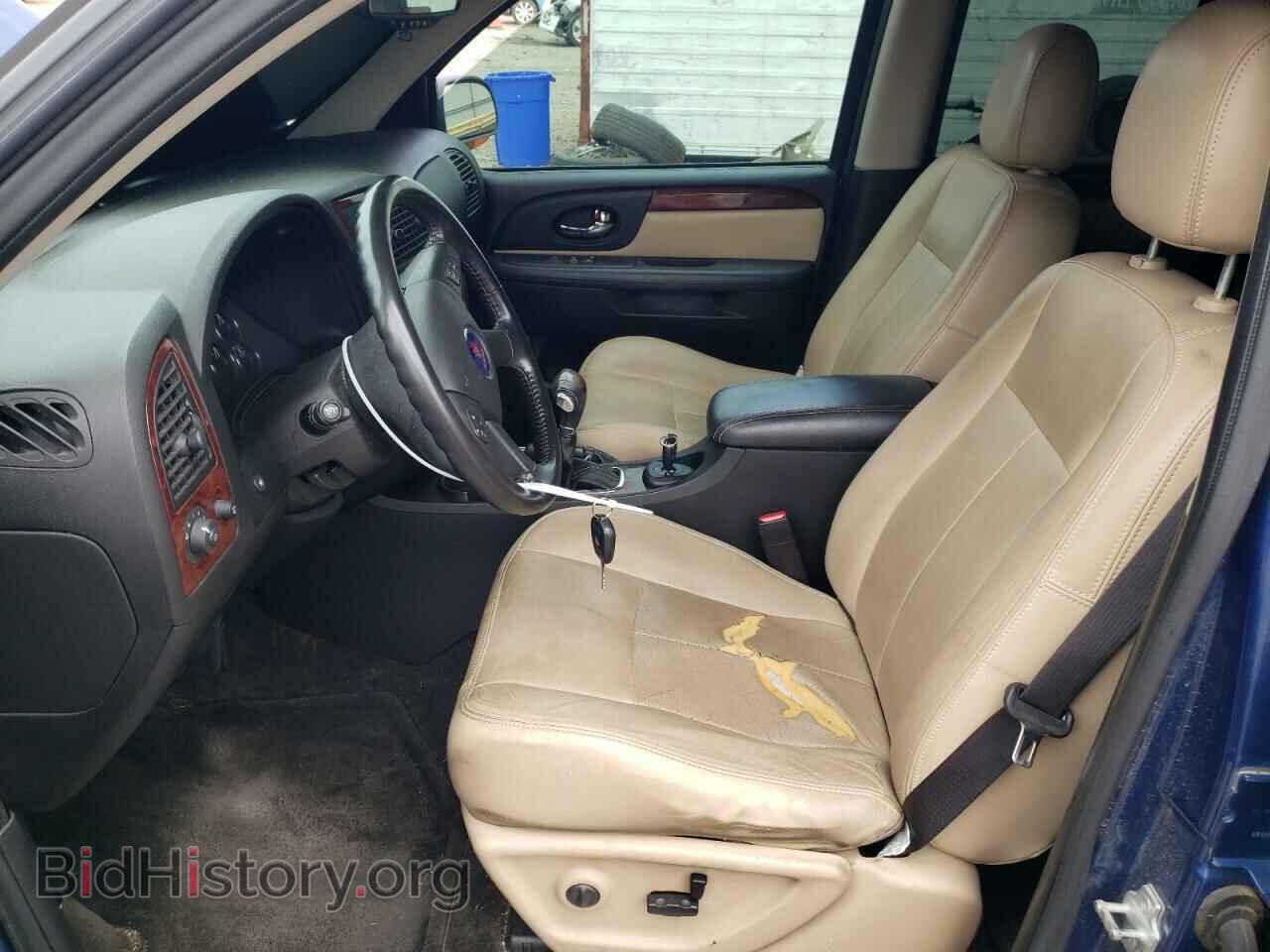 2005 SAAB 9 7 - VIN: 5S3ET13S352800328 - Фото 7