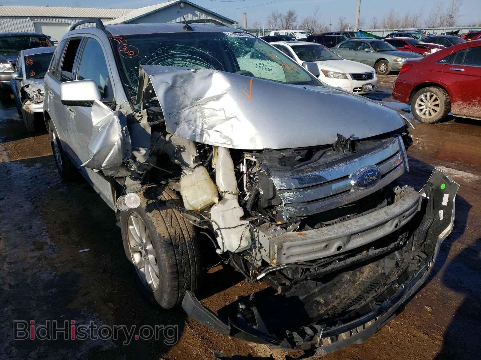 Photo 2FMDK38C19BA81626 - FORD EDGE 2009