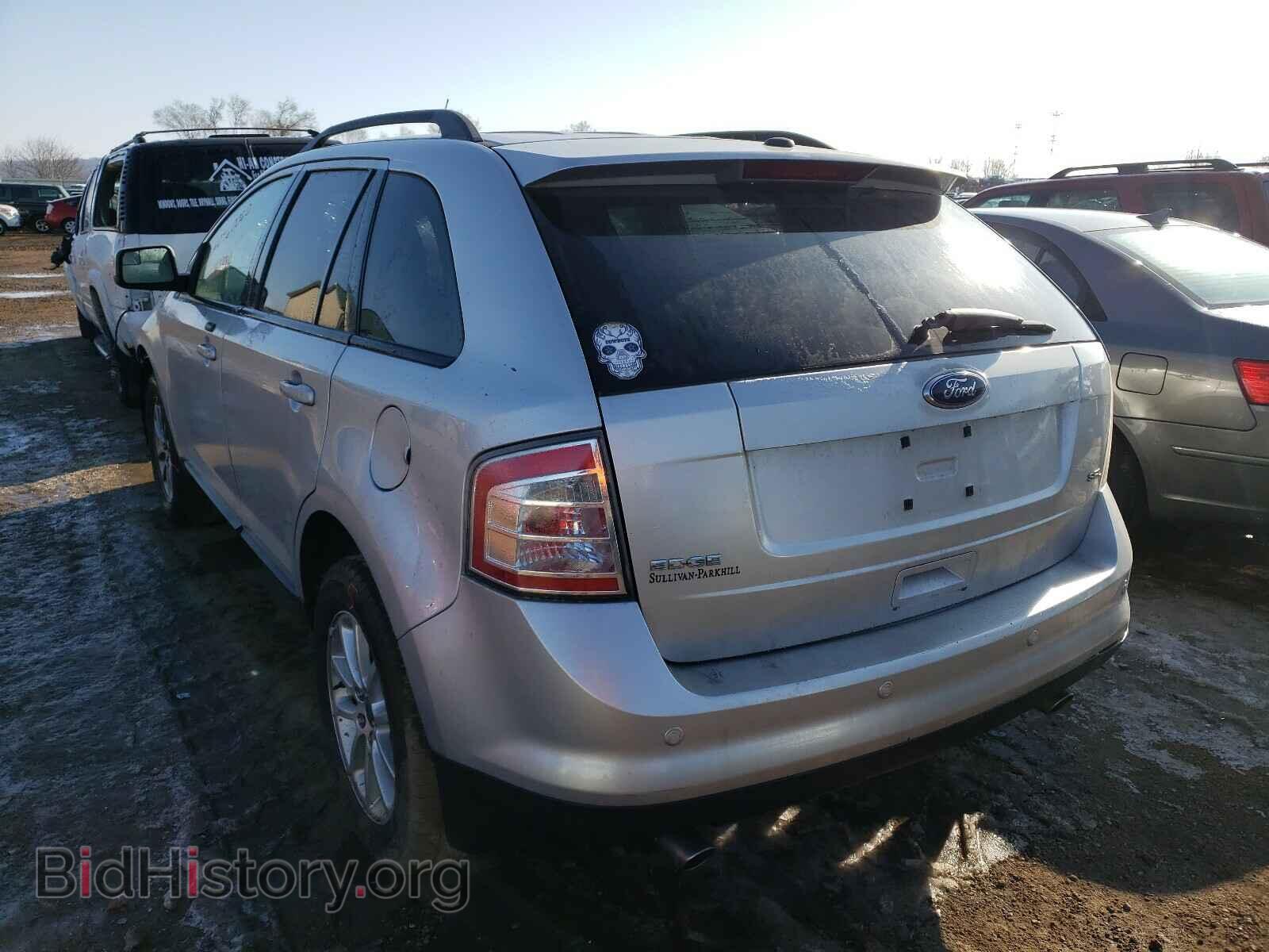 2009 FORD EDGE - VIN: 2FMDK38C19BA81626 - Фото 3