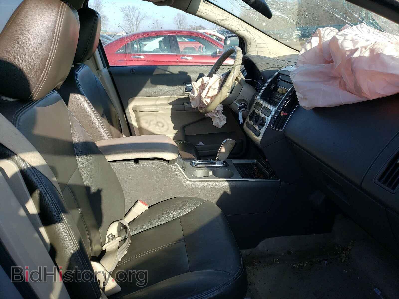 2009 FORD EDGE - VIN: 2FMDK38C19BA81626 - Фото 5