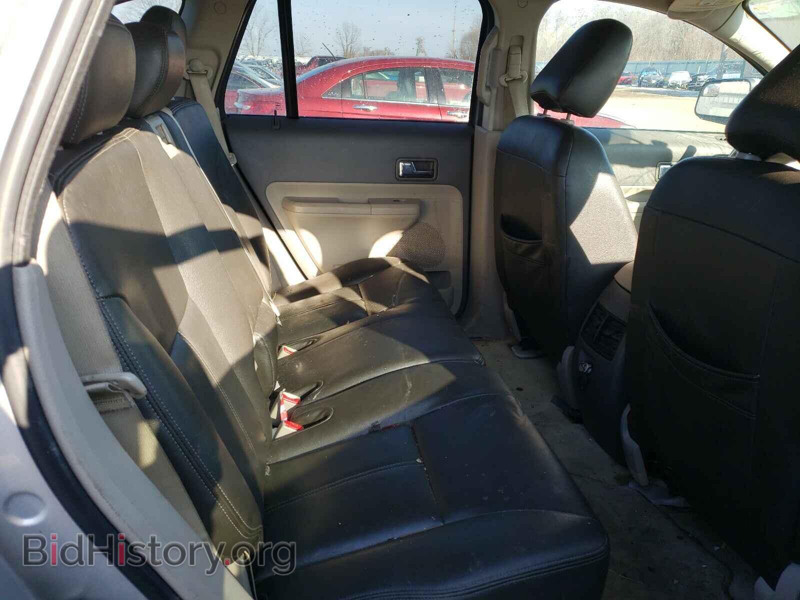 2009 FORD EDGE - VIN: 2FMDK38C19BA81626 - Фото 6