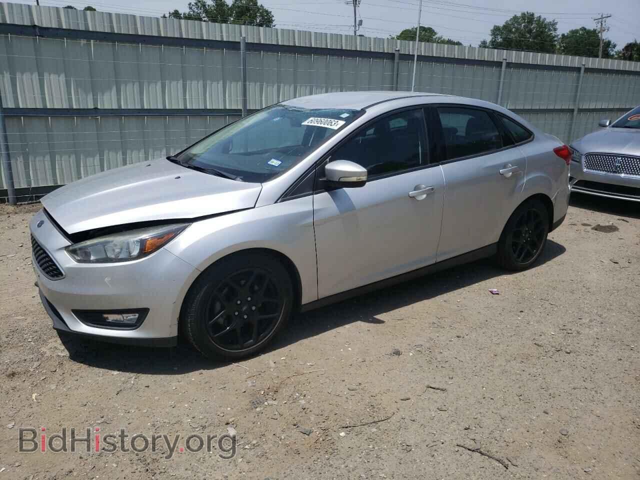 Фотография 1FADP3F28GL307650 - FORD FOCUS 2016