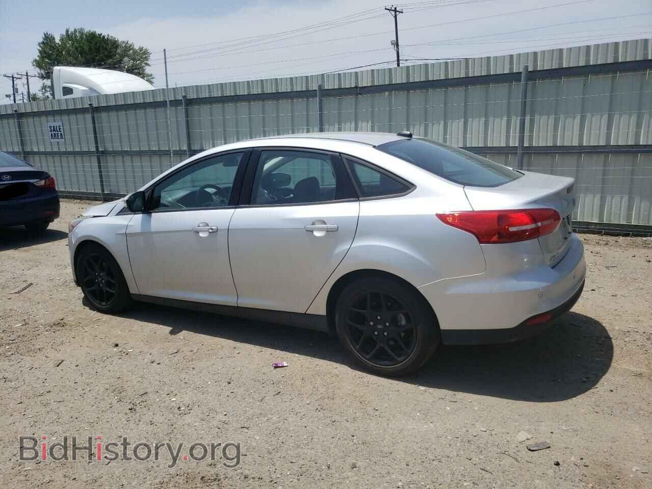 2016 FORD FOCUS - VIN: 1FADP3F28GL307650 - Фото 2