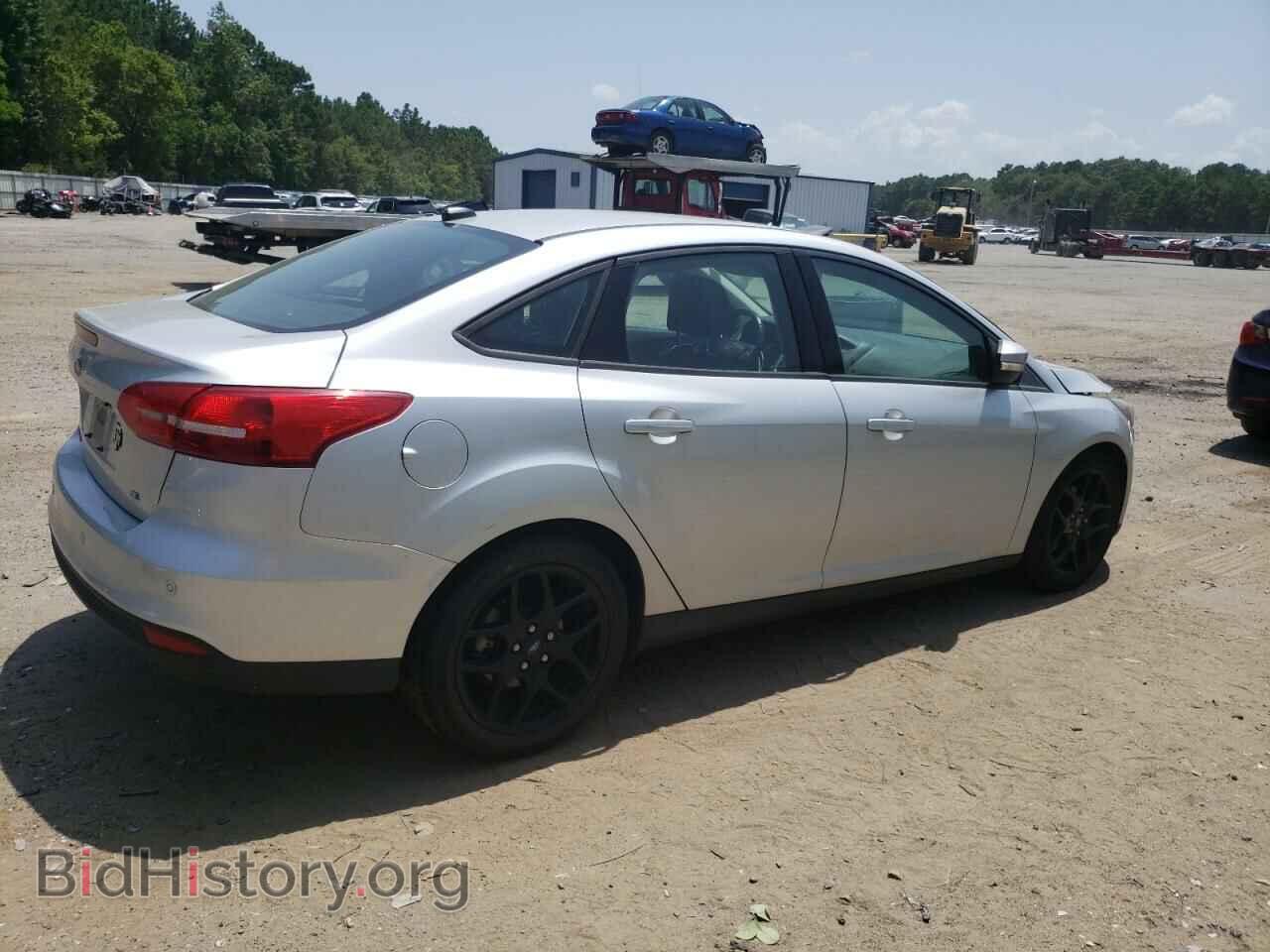 2016 FORD FOCUS - VIN: 1FADP3F28GL307650 - Фото 3