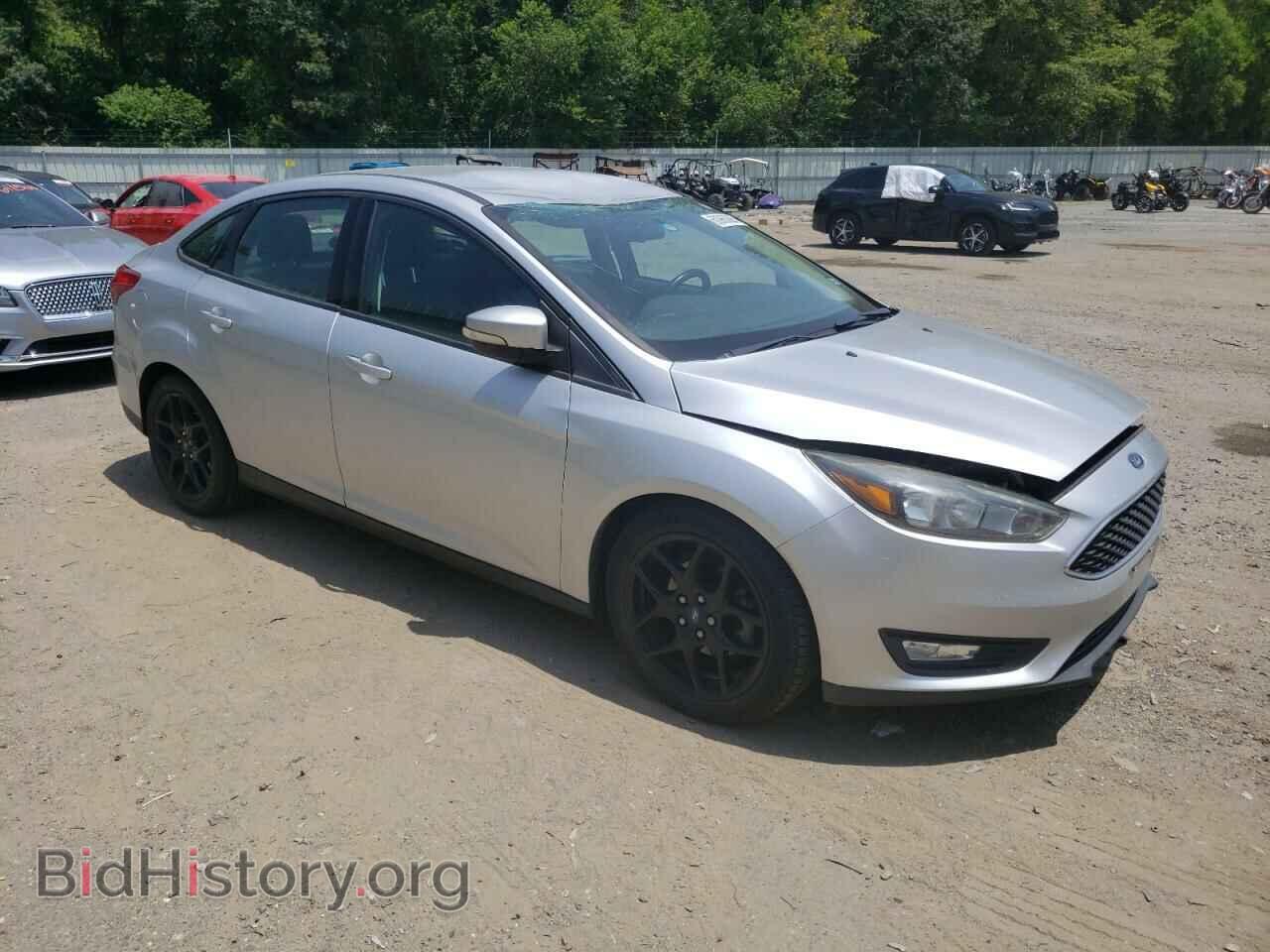 2016 FORD FOCUS - VIN: 1FADP3F28GL307650 - Фото 4