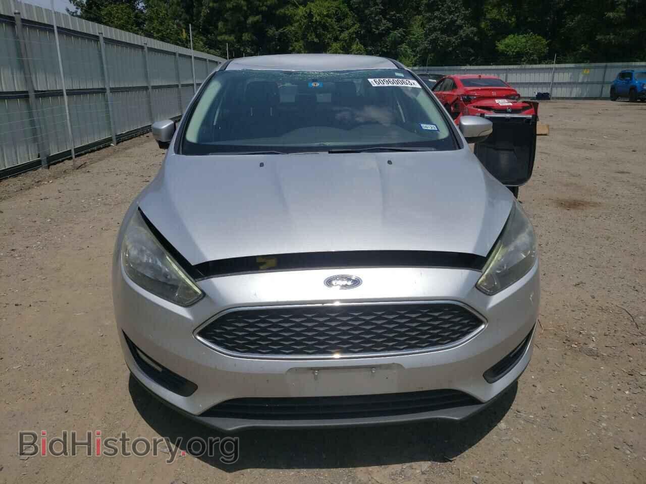 2016 FORD FOCUS - VIN: 1FADP3F28GL307650 - Фото 5