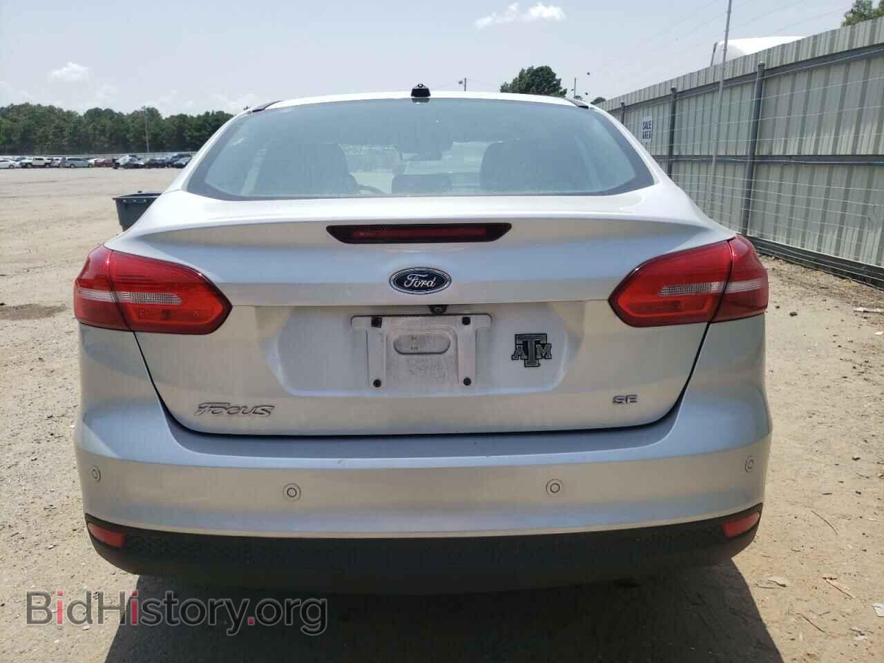 2016 FORD FOCUS - VIN: 1FADP3F28GL307650 - Фото 6