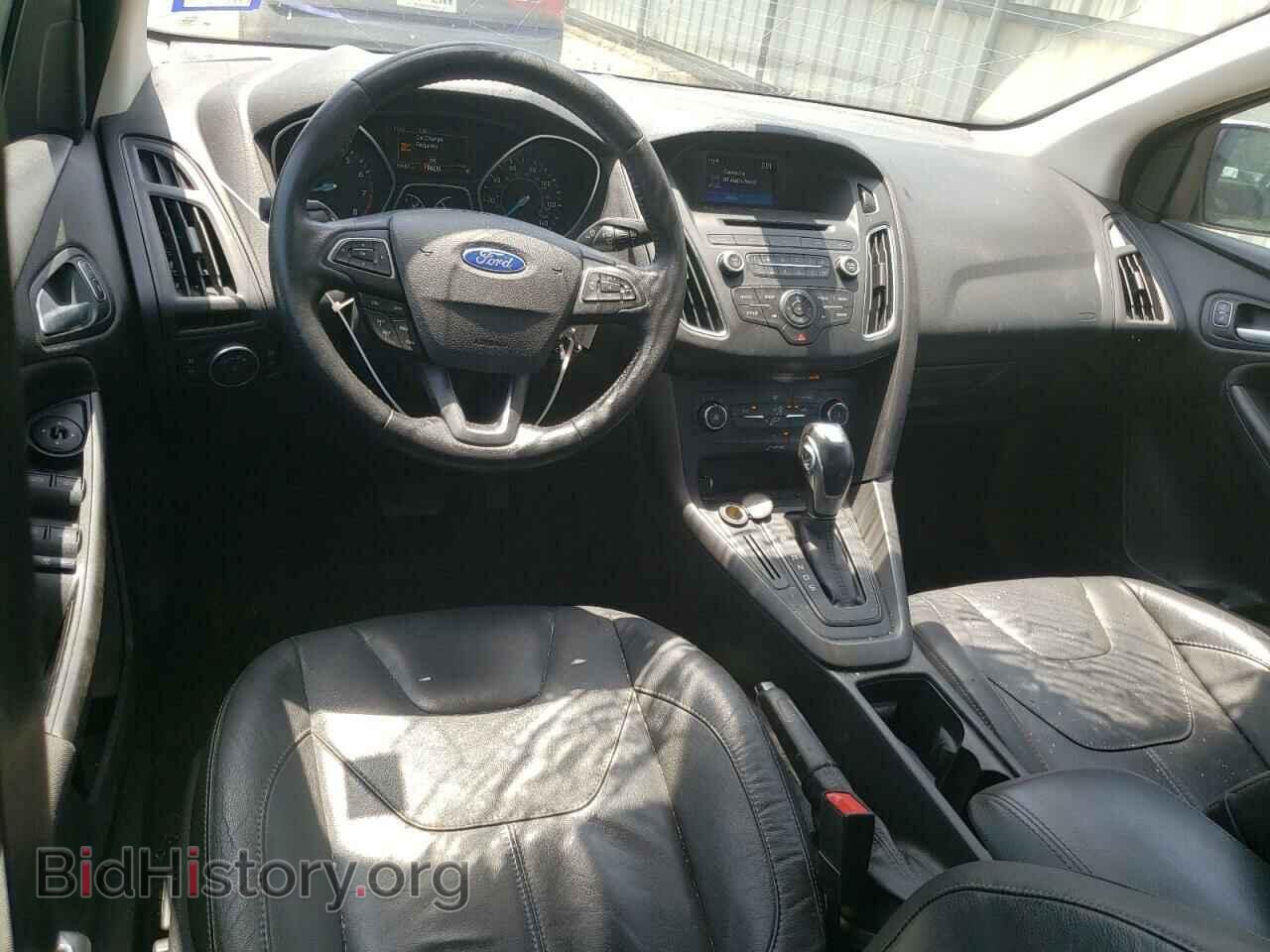 2016 FORD FOCUS - VIN: 1FADP3F28GL307650 - Фото 8