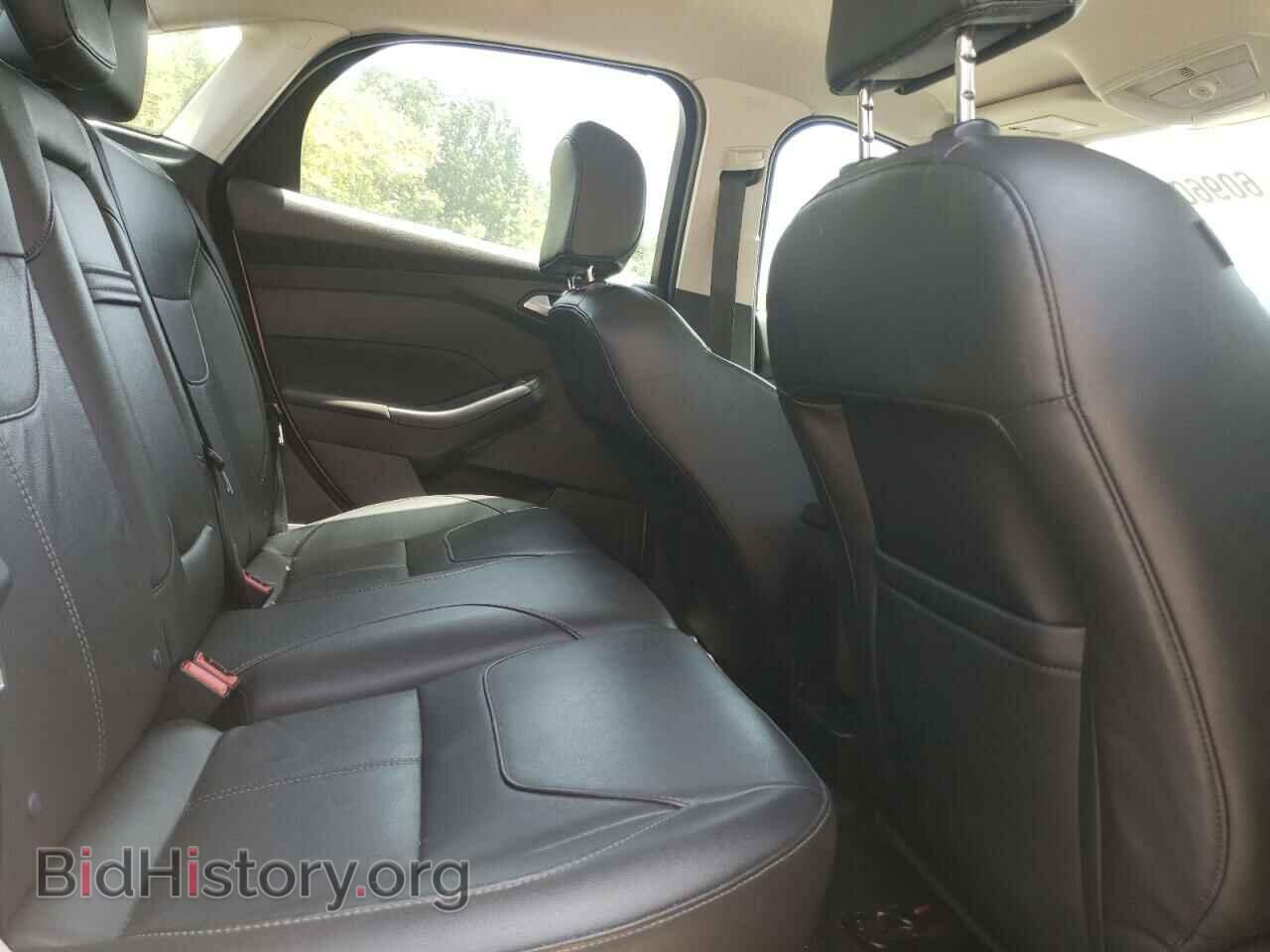 2016 FORD FOCUS - VIN: 1FADP3F28GL307650 - Фото 10
