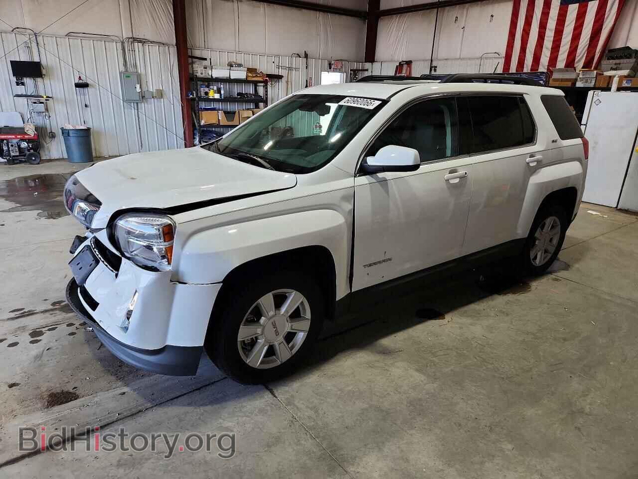 Photo 2GKFLVE39D6339570 - GMC TERRAIN 2013