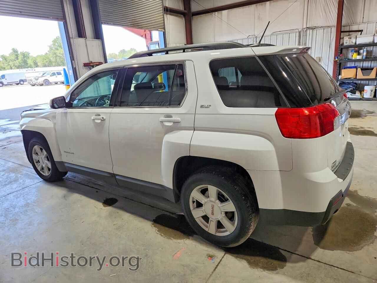 2013 GMC TERRAIN - VIN: 2GKFLVE39D6339570 - Photo 2