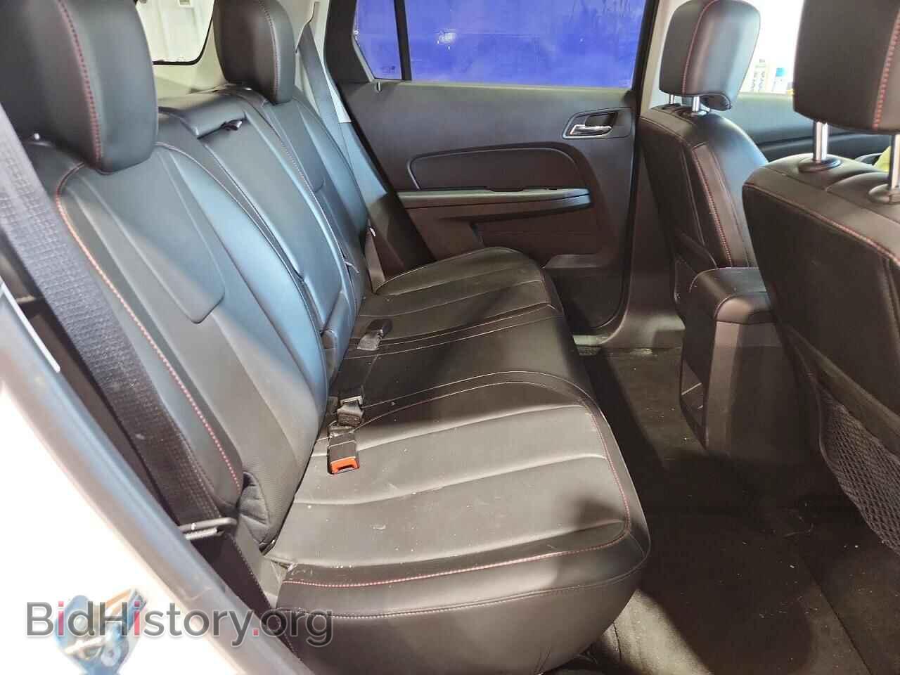 2013 GMC TERRAIN - VIN: 2GKFLVE39D6339570 - Photo 11