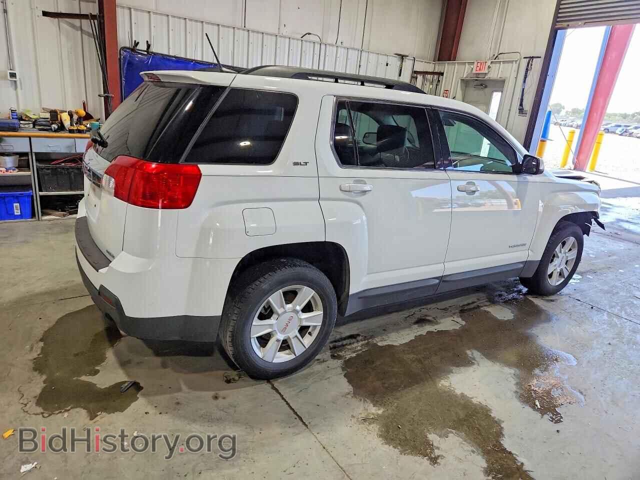 2013 GMC TERRAIN - VIN: 2GKFLVE39D6339570 - Photo 3