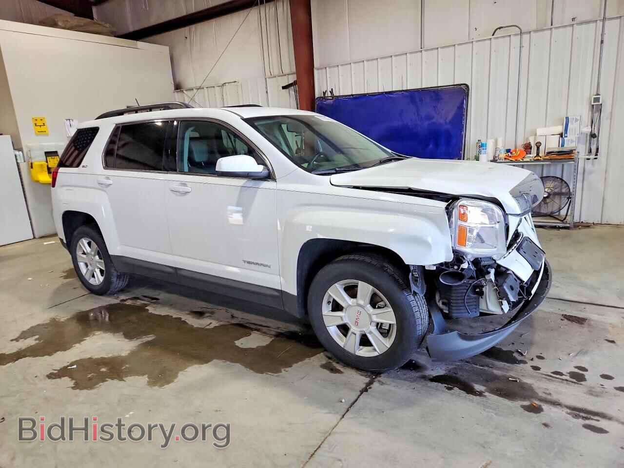 2013 GMC TERRAIN - VIN: 2GKFLVE39D6339570 - Photo 4