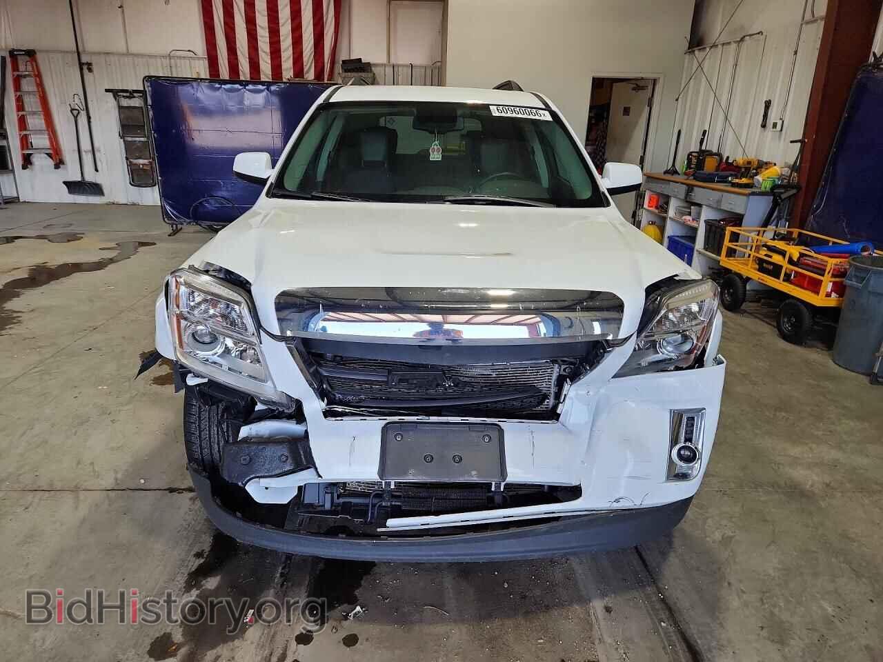 2013 GMC TERRAIN - VIN: 2GKFLVE39D6339570 - Photo 5
