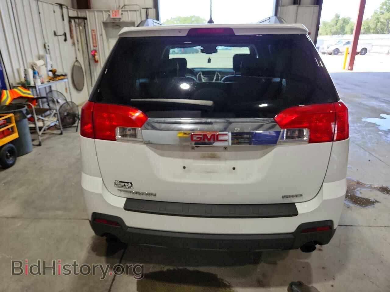 2013 GMC TERRAIN - VIN: 2GKFLVE39D6339570 - Photo 6