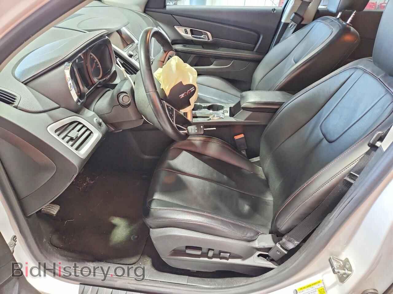 2013 GMC TERRAIN - VIN: 2GKFLVE39D6339570 - Photo 7
