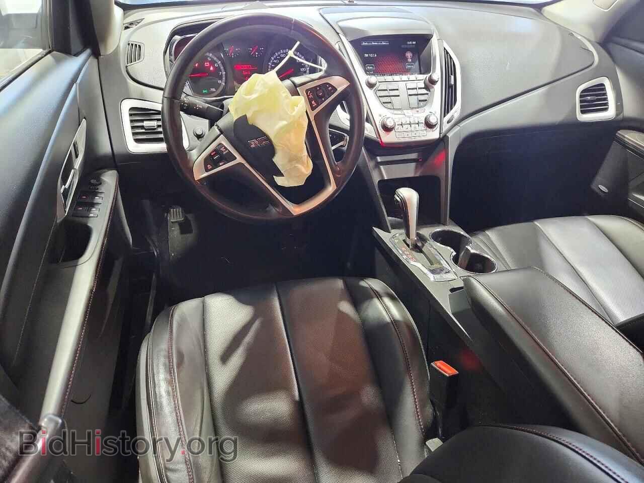 2013 GMC TERRAIN - VIN: 2GKFLVE39D6339570 - Photo 8