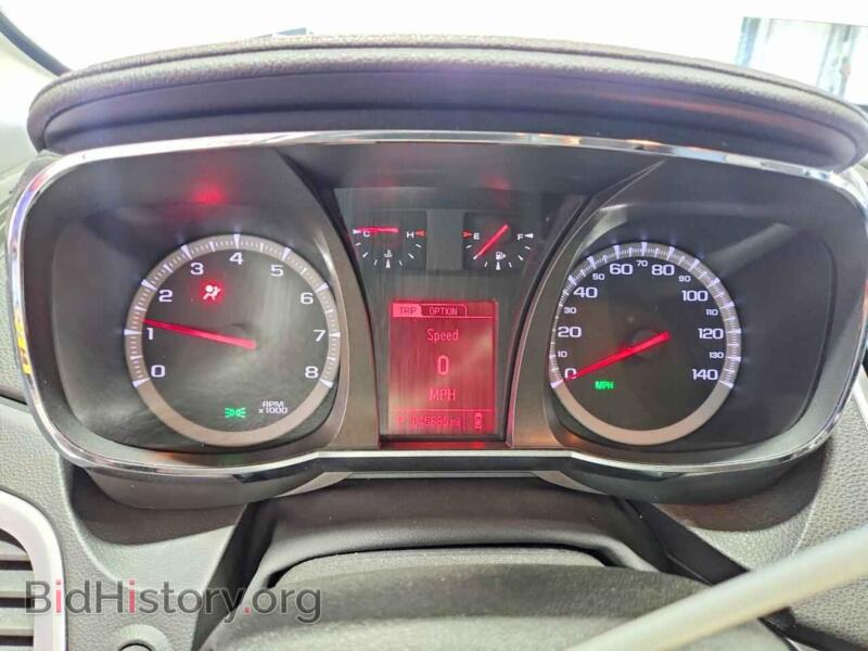 2013 GMC TERRAIN (VIN 2GKFLVE39D6339570) — photo 9 of 13