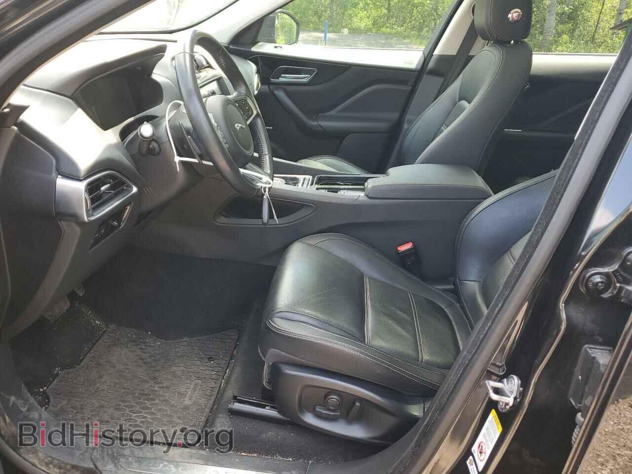 2018 JAGUAR F-PACE - VIN: SADCK2GX6JA202895 - Фото 7