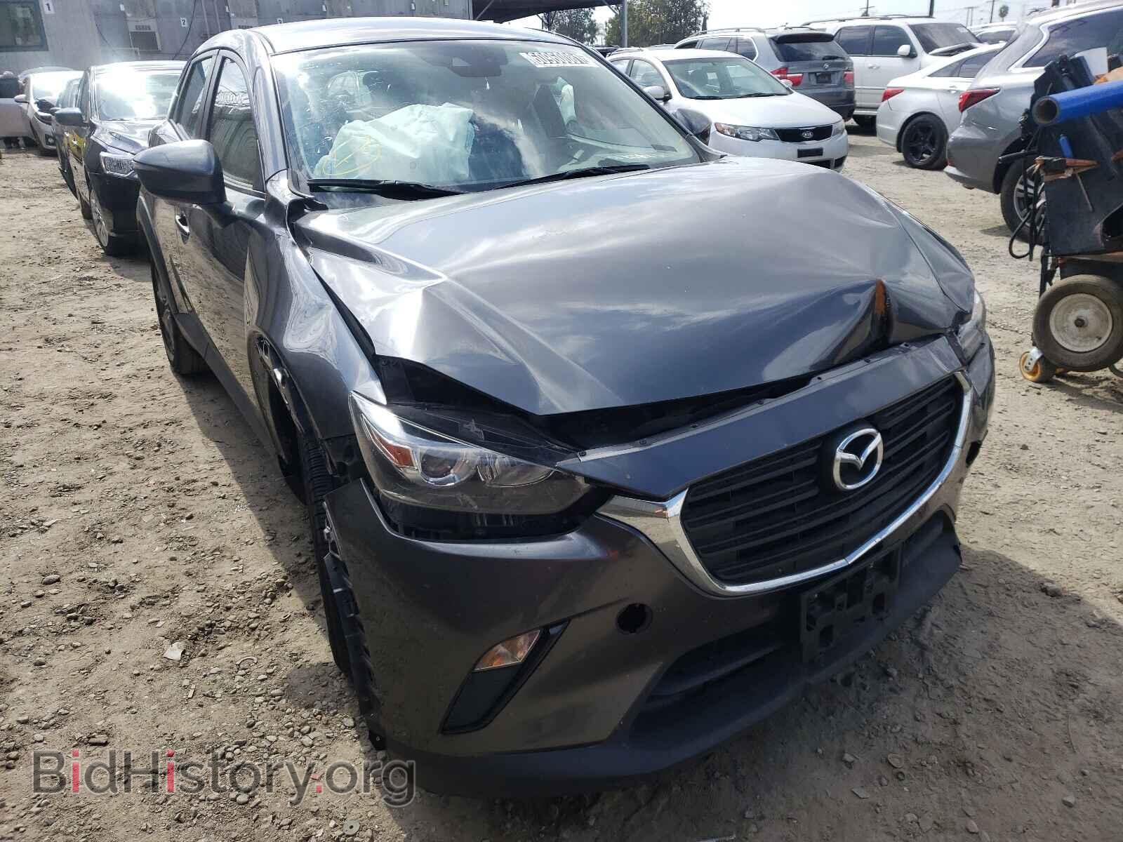 Photo JM1DKDB72K1428744 - MAZDA CX-3 2019