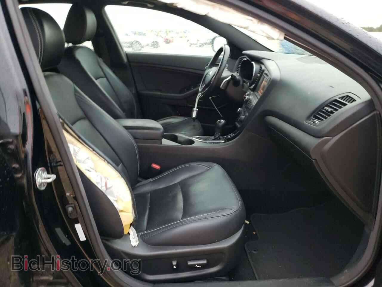 2013 KIA OPTIMA - VIN: 5XXGR4A60DG153190 - Фото 5