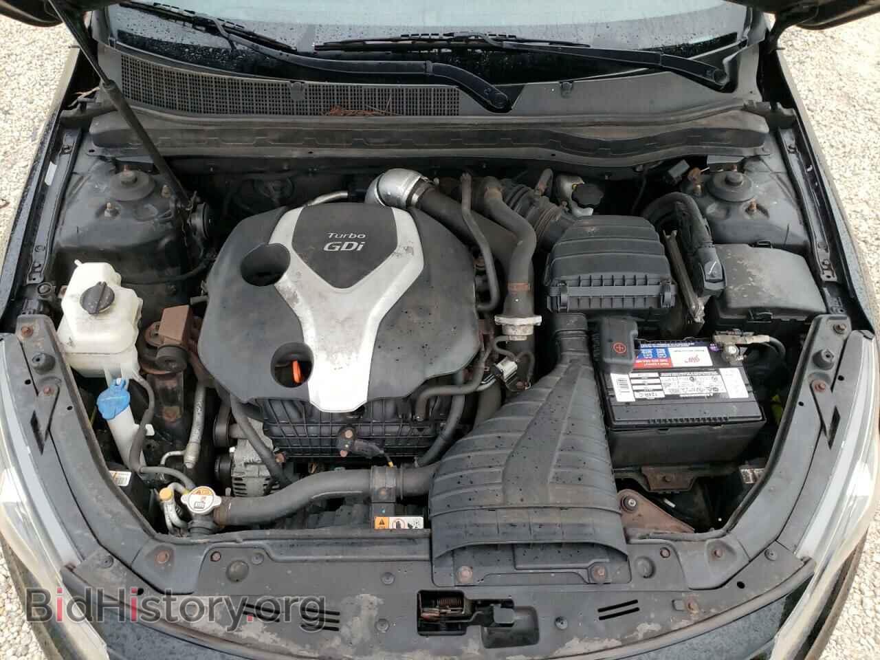 2013 KIA OPTIMA - VIN: 5XXGR4A60DG153190 - Фото 7